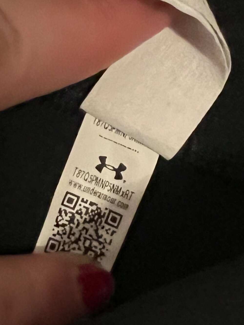 Under Armour Continuum bra bundle black zip up bra size extra large lot of 3 - Picture 8 of 14